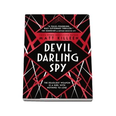 Devil Darling Spy