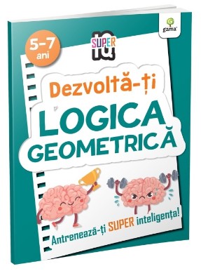 Dezvolta-ti logica geometrica