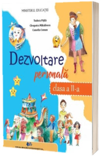 Dezvoltare personala, manual pentru clasa a II -a