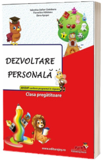 Dezvoltare personala pentru clasa pregatitoare