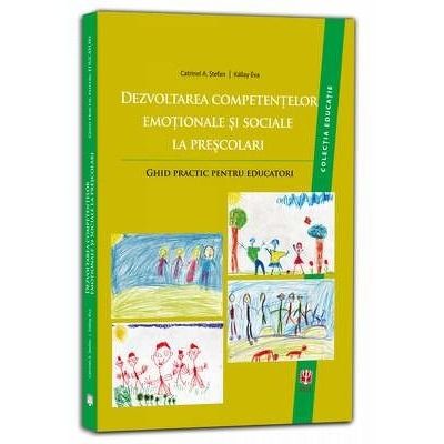 Dezvoltarea competentelor emotionale si sociale la prescolari