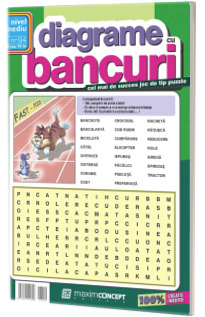 Diagrame cu bancuri, nivel mediu, numarul 94