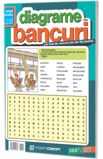 Diagrame cu bancuri, nr. 89 Diagrame cu bancuri, nr. 89