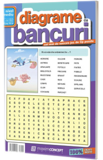 Diagrame cu bancuri nr. 92 Diagrame cu bancuri nr. 92