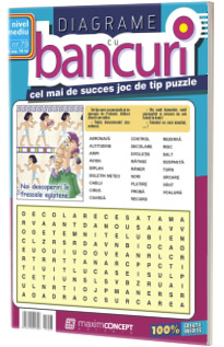 Diagrame cu bancuri, numarul 79. Cel mai de succes joc de tip puzzle