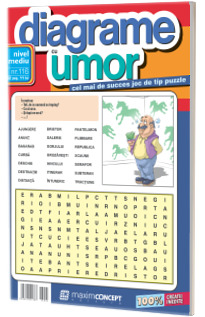 Diagrame cu umor, nr. 116