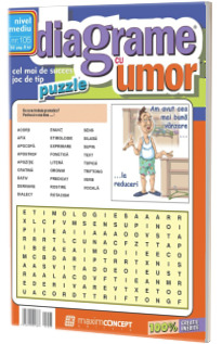 Diagrame cu umor, numarul 105. Cel mai de succes joc de tip puzzle