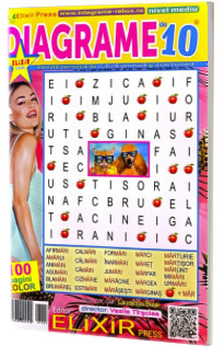 Diagrame de 10. Revista numarul 4 Diagrame de 10. Revista numarul 4
