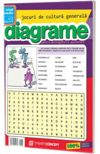 Diagrame pentru dezlegatorii pasionati, nr. 2