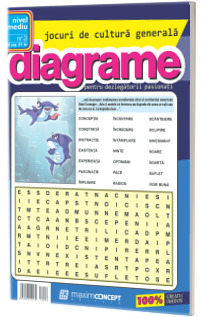 Diagrame pentru dezlegatorii pasionati nr. 3 Diagrame pentru dezlegatorii pasionati nr. 3