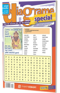 Diagrame Special, numarul 34. Cel mai de succes joc de tip puzzle