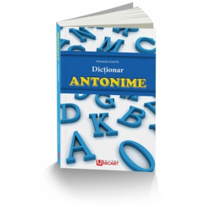 Dictionar Antonime