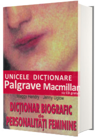 Dictionar Biografic de Personalitati Feminine
