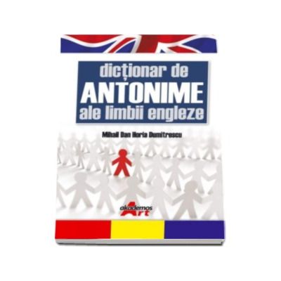 Dictionar de antonime ale limbii engleze