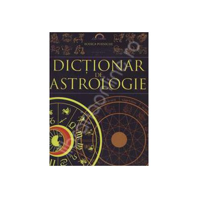 Dictionar de astrologie