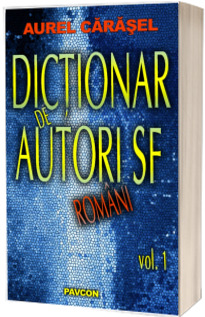 Dictionar de autori SF romani