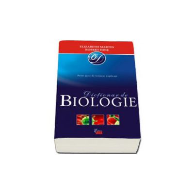Dictionar de biologie (Robert S. Hine)