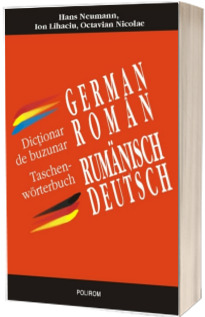 Dictionar de buzunar german-roman/roman-german