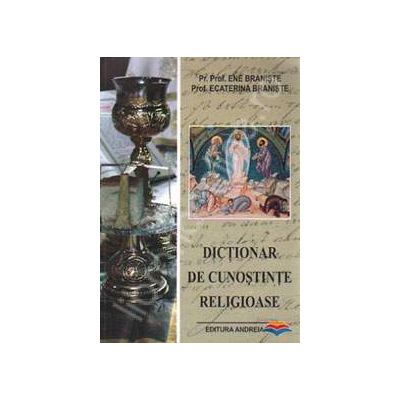 Dictionar de cunostinte religioase