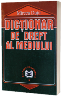 Dictionar de drept al mediului