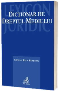 Dictionar de dreptul mediului