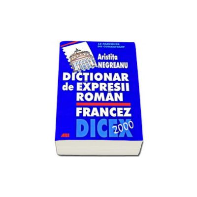 Dictionar de expresii roman-francez