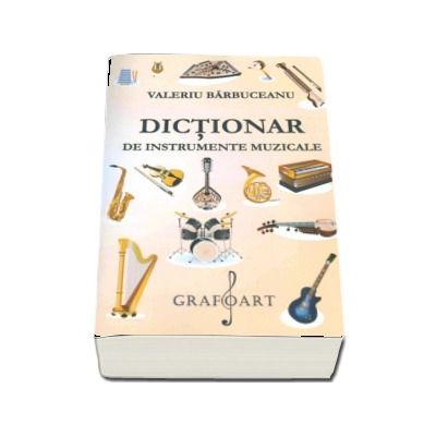 Dictionar de instrumente muzicale