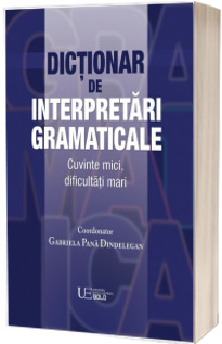 Dictionar de interpretari gramaticale