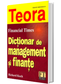 Dictionar de mangement si finante