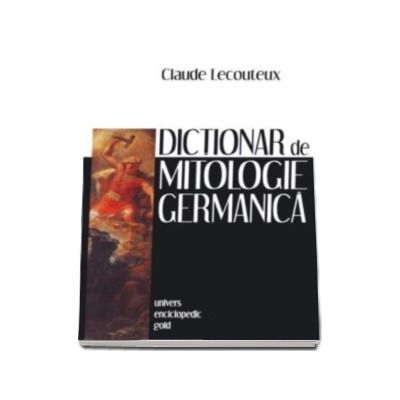 Dictionar de mitologie germanica