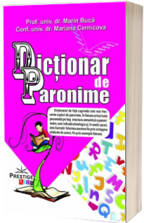 Dictionar de Paronime ( Editie revazuta si adaugita)