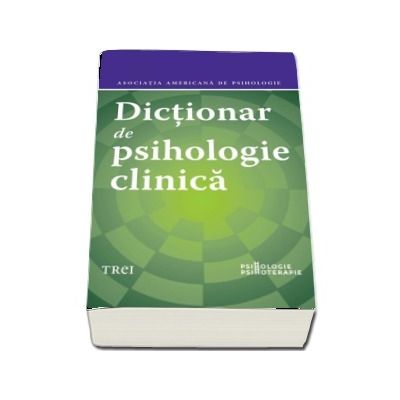 Dictionar de psihologie clinica