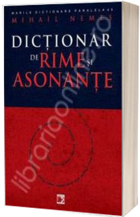 Dictionar de rime si asonate