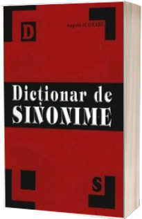 Dictionar de sinonime (Iconaru, Angela)