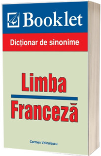 Dictionar de sinonime. Limba franceza