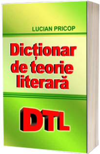 Dictionar de teorie literara