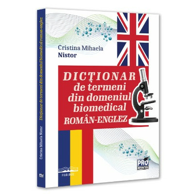 Dictionar de termeni din domeniul biomedical roman-englez