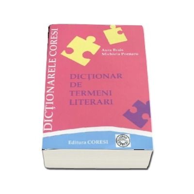 Dictionar de termeni literari (Editia a 5-a, revizuita)