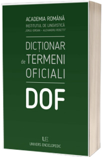 Dictionar de termeni oficiali (DOF)