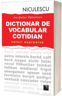 Dictionar de vocabular cotidian: valori expresive