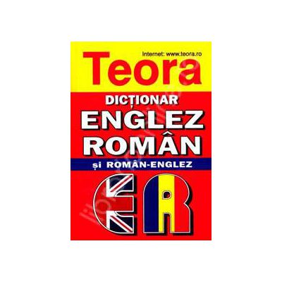 Dictionar dublu de buzunar Englez-Roman, Roman-Englez