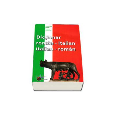 Dictionar, dublu Roman - Italian, Italian - Roman