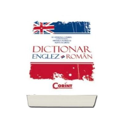 Dictionar Englez-Roman - Ecaterina Comisel