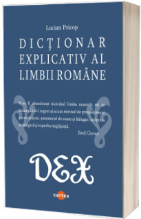 Dictionar explicativ al limbii romane