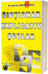Dictionar explicativ scolar