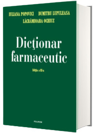 Dictionar farmaceutic - Editia a III-a