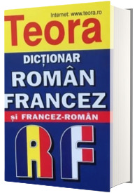 Dictionar francez-roman, roman-francez de buzunar (coperta cartonata)