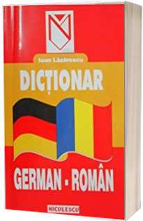 Dictionar german-roman (25.000 de cuvinte si expresii)