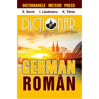 Dictionar german-roman