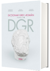 Dictionar grec-roman. Volumul IV